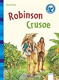 Robinson Crusoe: Der Bücherbär: Klassiker für Erstleser: livre