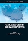 China's Reform in Global Perspective livre