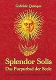 Splendor Solis - Das Purpurbad der Seele: Zweiundzwanzig Pforten der initiatischen Alchemie (Fabrica livre