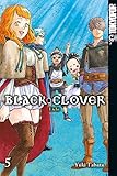 Black Clover 05 livre