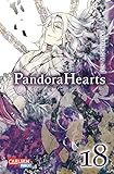 Pandora Hearts 18 livre