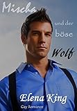 Mischa und der böse Wolf (Geschichten aus Woodland 1) livre