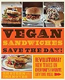 Vegan Sandwiches Save the Day! livre