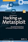 Hacking mit Metasploit: Das umfassende Handbuch zu Penetration Testing und Metasploit livre