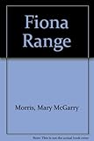 Fiona Range livre