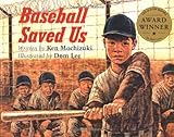 Baseball Saved Us livre