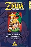 The Legend of Zelda - Perfect Edition 04: The Minish Cap / Phantom Hourglass livre