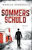 Sommers Schuld: Thriller (Lukas-Sommer-Thriller 2) livre