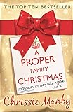 A Proper Family Christmas: the perfect festive stocking filler (English Edition) livre