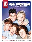 One Direction - Das offiziele Fanbuch: Mit exklusiven Fotos und Interviews! livre