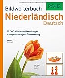 PONS Bildwörterbuch Niederländisch: 16.000 Wörter und Wendungen. Aussprache für jede Übersetzun livre