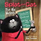 Splat the Cat: The Big Helper livre