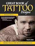 Great Book of Tattoo Designs livre