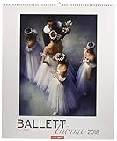 Ballett Träume - Kalender 2018 livre