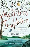 The Monsters of Templeton livre