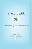 Make It Stick (English Edition) livre
