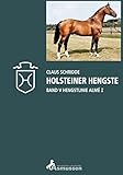 Holsteiner Hengste Band V Hengstlinie Almé Z livre