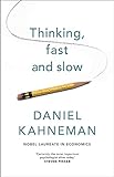 Thinking, Fast and Slow. livre