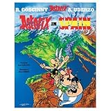 Asterix in Spain livre