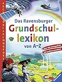Das Ravensburger Grundschullexikon von A - Z livre