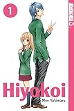 Hiyokoi 01 livre