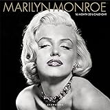 Marilyn Monroe 2016 Calendar livre