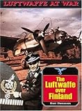 Luftwaffe over Finland livre