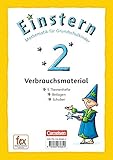 Einstern - Ausgabe 2015: Band 2 - Themenhefte 1-5 und Kartonbeilagen mit Schuber: Verbrauchsmaterial livre