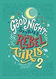 Good Night Stories for Rebel Girls 2 livre