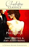 Pride and Prejudice Annotated (Clandestine Classics) (English Edition) livre