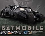 Batmobile: The Complete History, Engineering, Aesthetics & Function Through the Decades livre