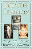 The Judith Lennox Wartime Collection: Three compelling wartime novels in one omnibus edition (Englis livre