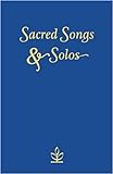 Sacred Songs & Solos: New Words Edition livre