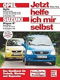 Opel Agila / Suzuki Wagon R+ (Jetzt helfe ich mir selbst) livre