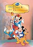 Mickey Maus: Der Prinz und der Bettelknabe livre