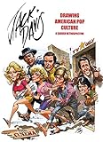 Jack Davis: Drawing American Pop Culture HC livre