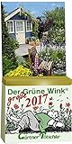 Gärtner Pötschkes Der Grüne Wink MAXI Tages-Gartenkalender 2017: Maxiausgabe livre