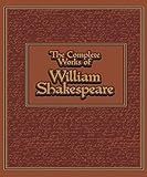 The Complete Works of William Shakespeare (English Edition) livre