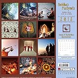 Buddha's Footprints 2018: Kalender 2018 (Mindful Edition) livre