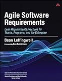 Agile Software Requirements: Lean Requirements Practices for Teams, Programs, and the Enterprise (Ag livre