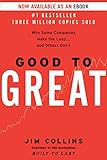 Good to Great: Why Some Companies Make the Leap...And Others Don't (English Edition) livre