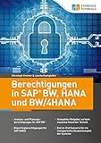 Berechtigungen in SAP BW, HANA und BW/4HANA livre