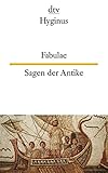 Fabulae, Sagen der Antike livre