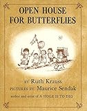 Open House for Butterflies livre
