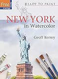 New York in Watercolour livre
