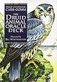 Druida Animal Oracle Deck livre