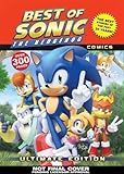 The Best of Sonic the Hedgehog Comics: Ultimate Edition livre