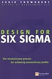 Design for Six Sigma: The revolutionary process for achieving extraordinary profits livre