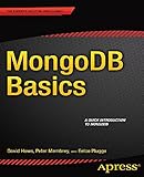 MongoDB Basics (English Edition) livre