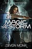 Magic on the Storm (Allie Beckstrom Book 4) (English Edition) livre